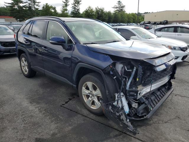  TOYOTA RAV4 2019 Синий