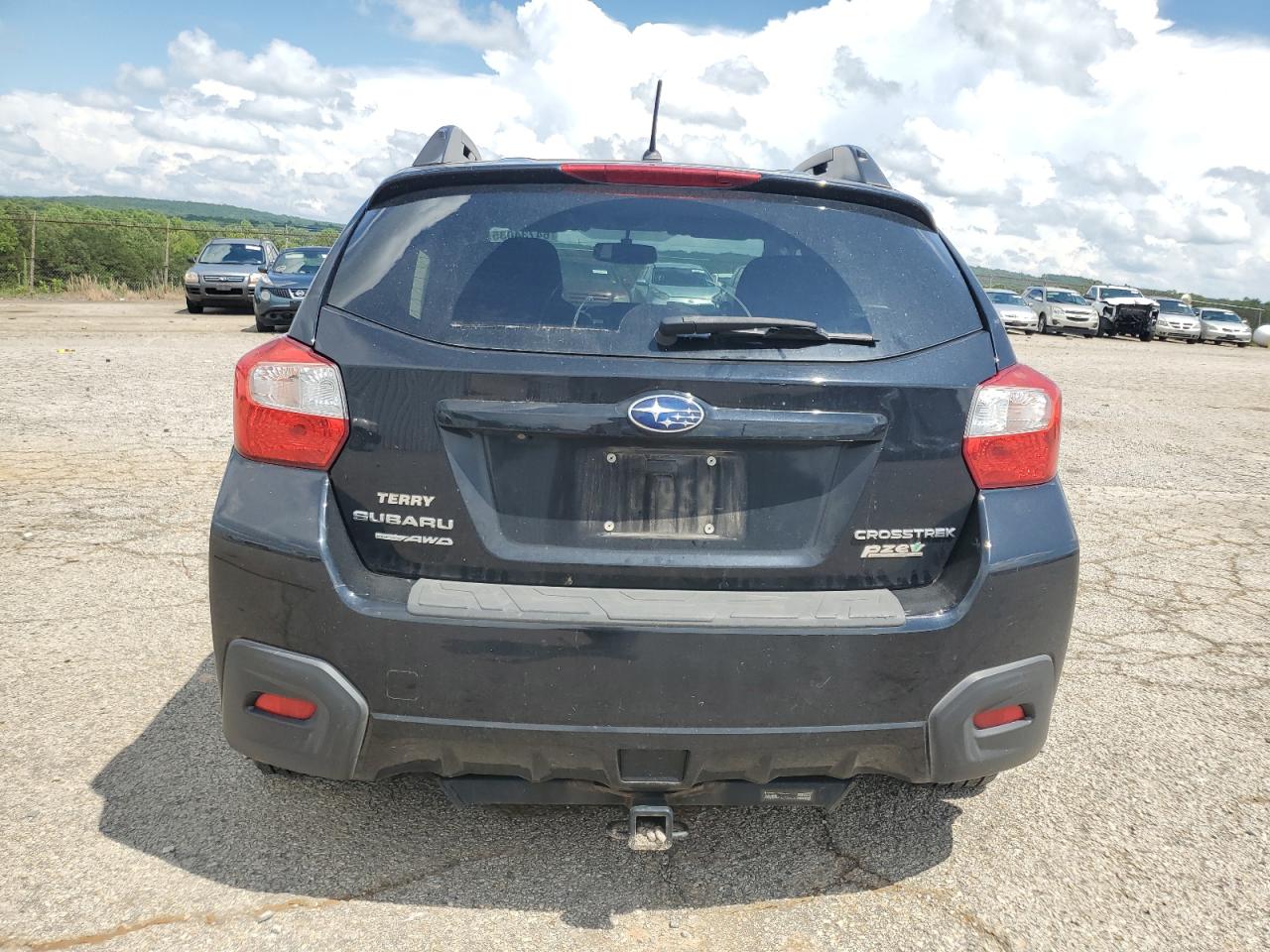 2016 Subaru Crosstrek Premium VIN: JF2GPABC7G8256642 Lot: 64734035