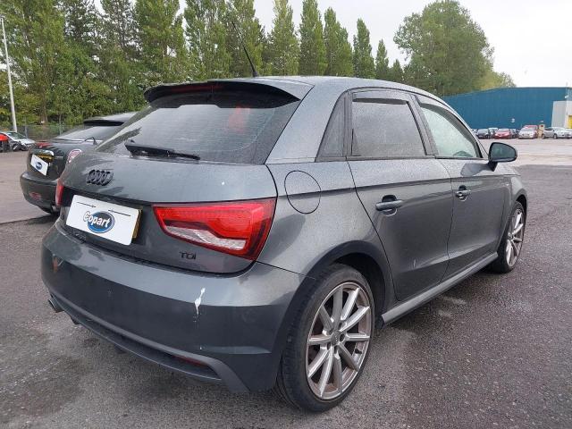 2015 AUDI A1 S LINE