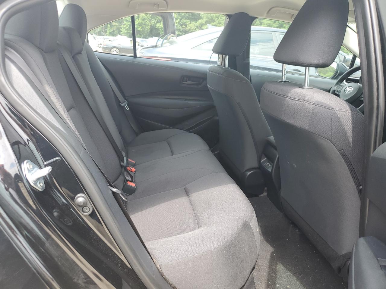 2024 Toyota Corolla Le VIN: 5YFB4MDE9RP165509 Lot: 65537165