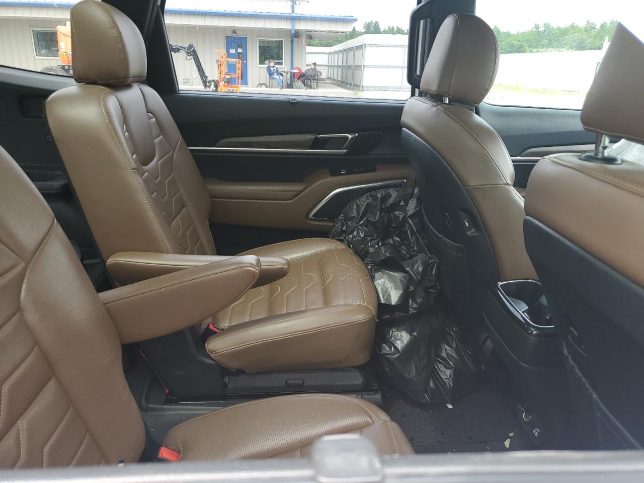 2021 Kia Telluride Sx VIN: 5XYP5DHC3MG112488 Lot: 63514445