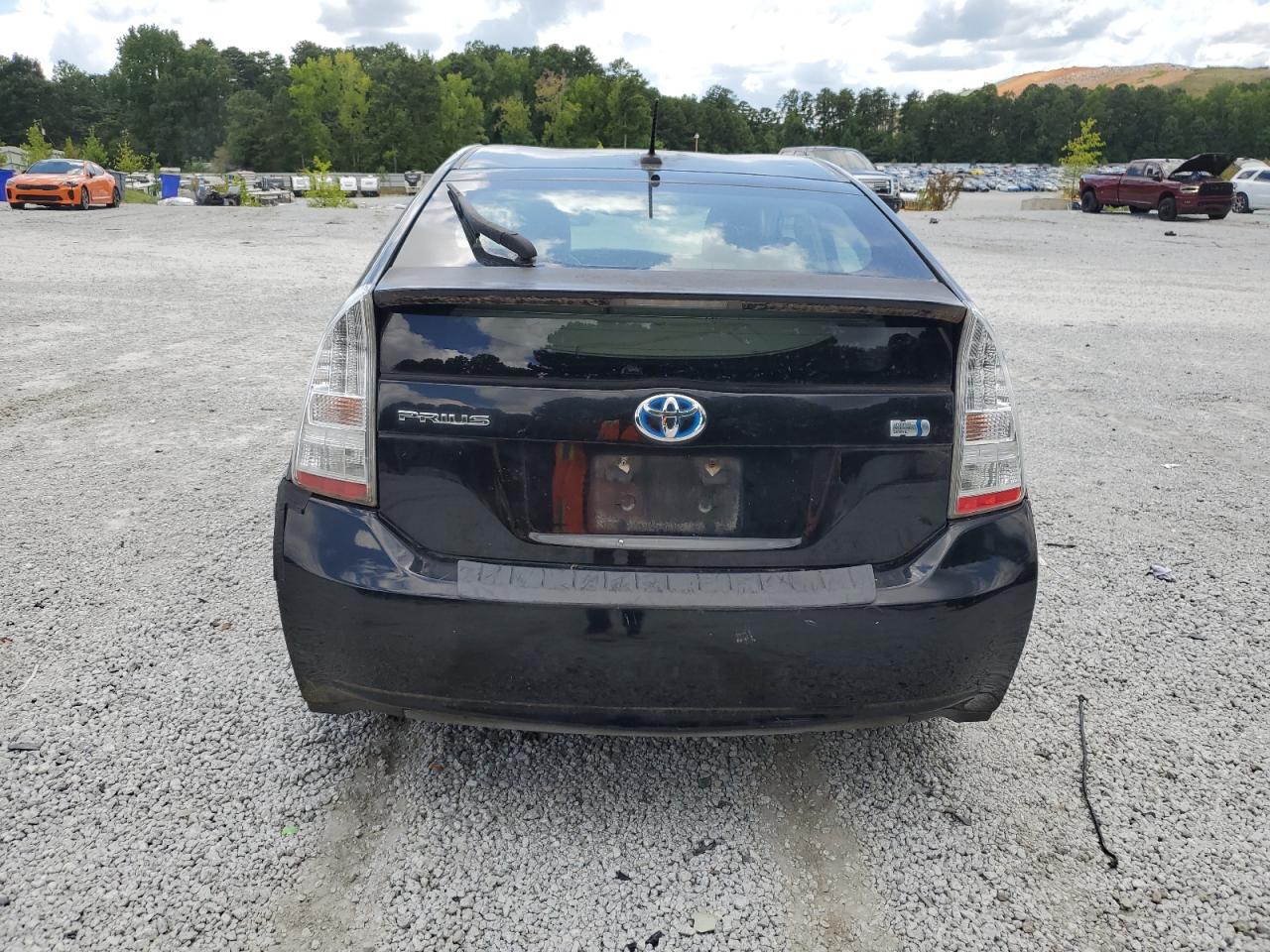 2011 Toyota Prius VIN: JTDKN3DUXB0303217 Lot: 65536325
