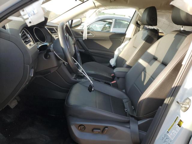  VOLKSWAGEN TIGUAN 2019 Biały