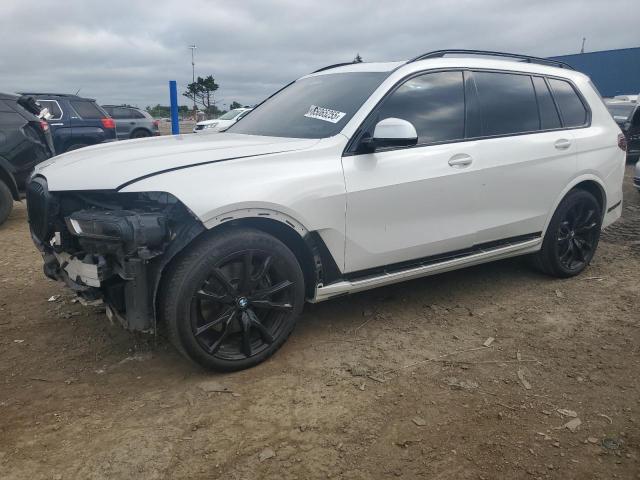  BMW X7 2023 Biały