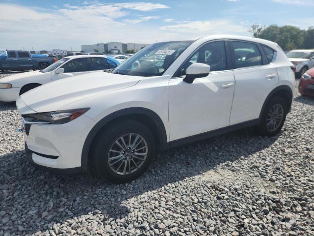  MAZDA CX-5 2018 Biały