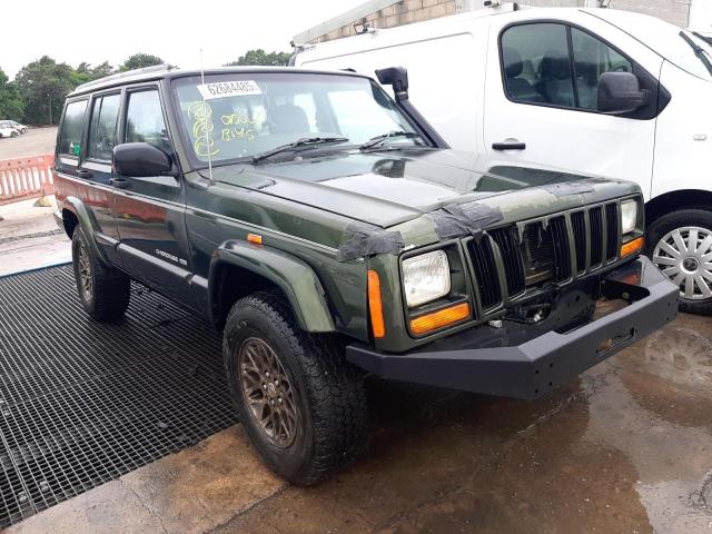 1998 JEEP CHEROKEE L