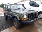 1998 JEEP CHEROKEE L for sale at Copart WOLVERHAMPTON