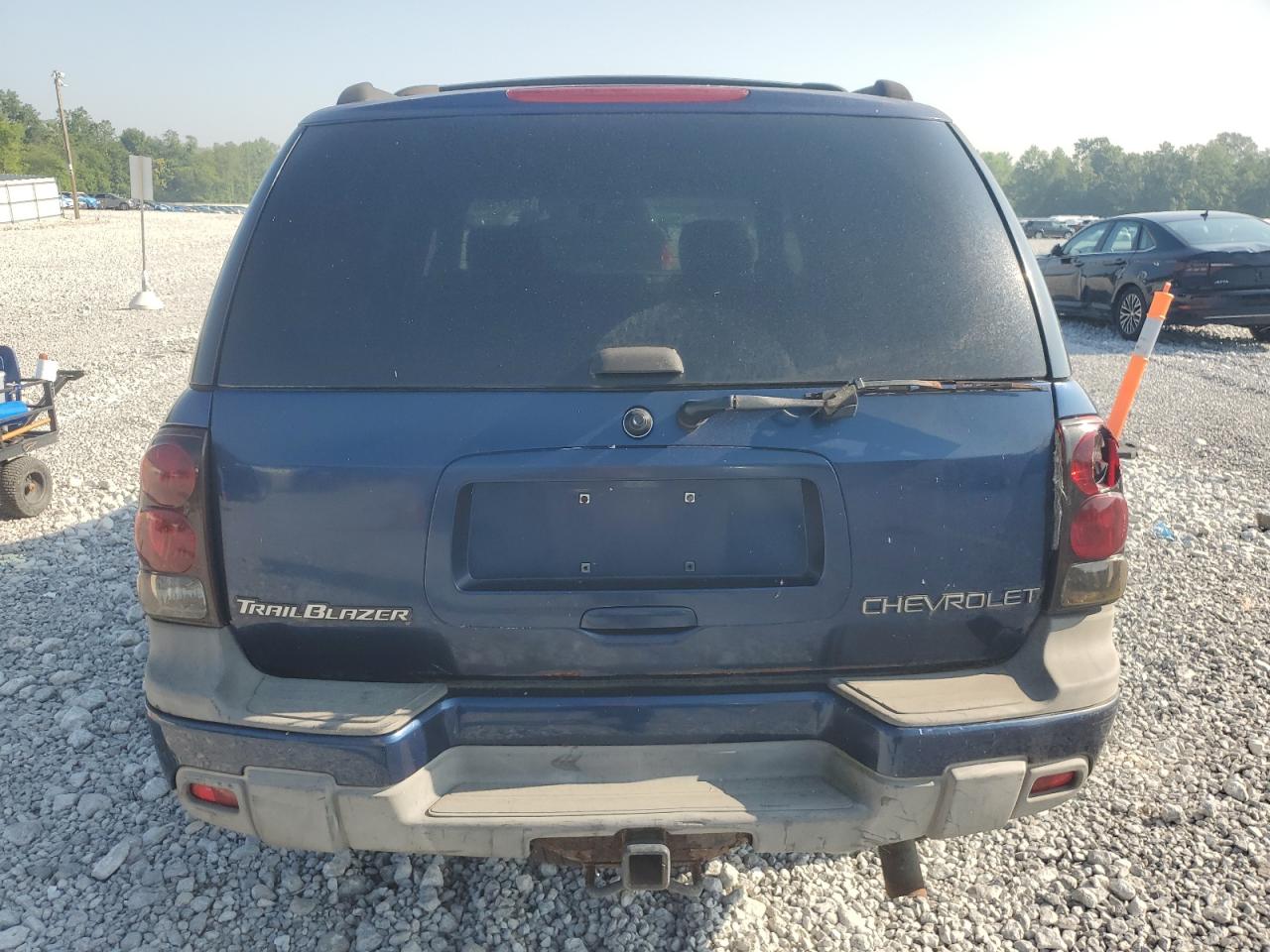 2002 Chevrolet Trailblazer VIN: 1GNDT13S032406372 Lot: 64527165