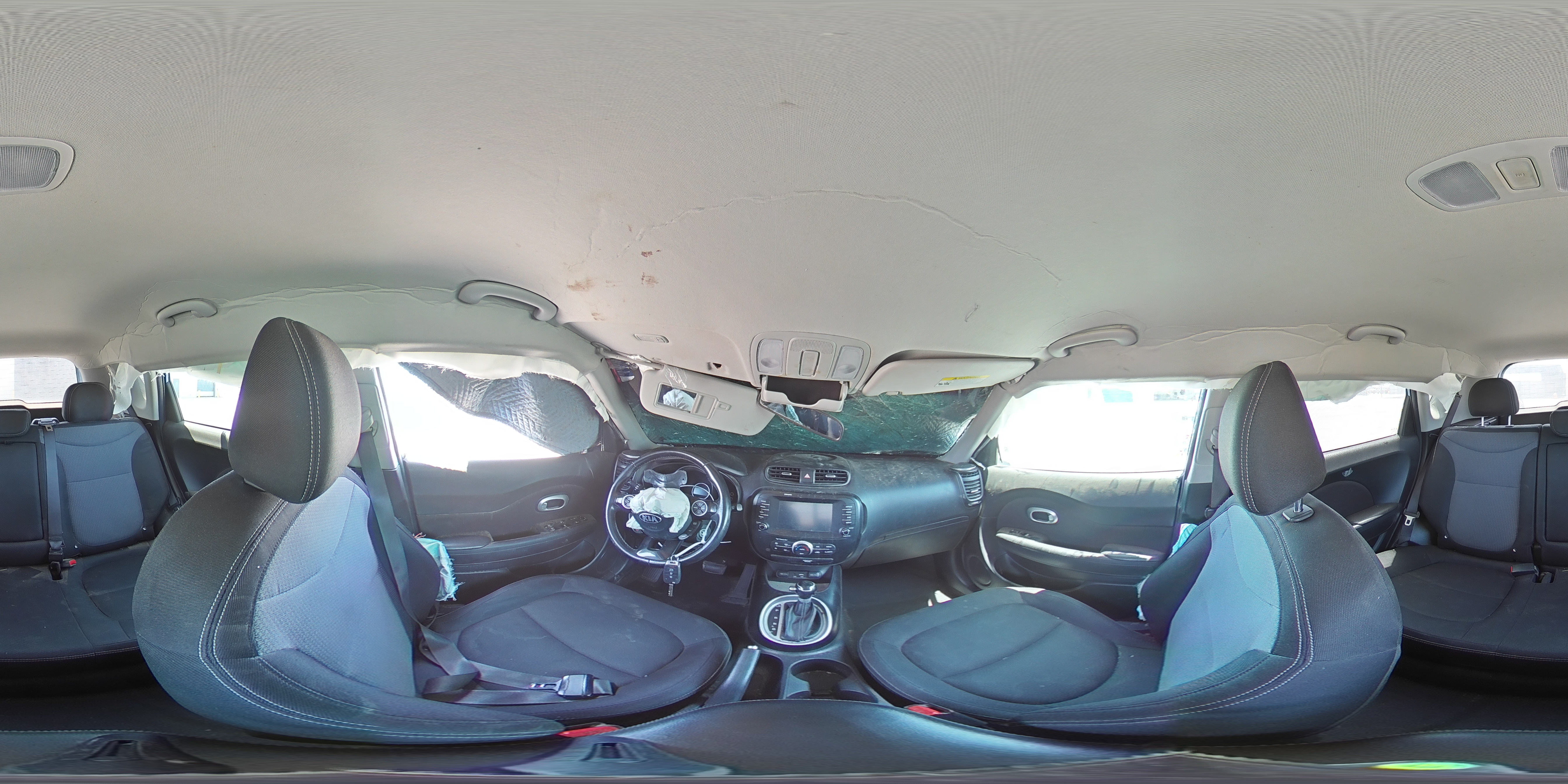 2018 Kia Soul + VIN: KNDJP3A57J7558707 Lot: 64317215