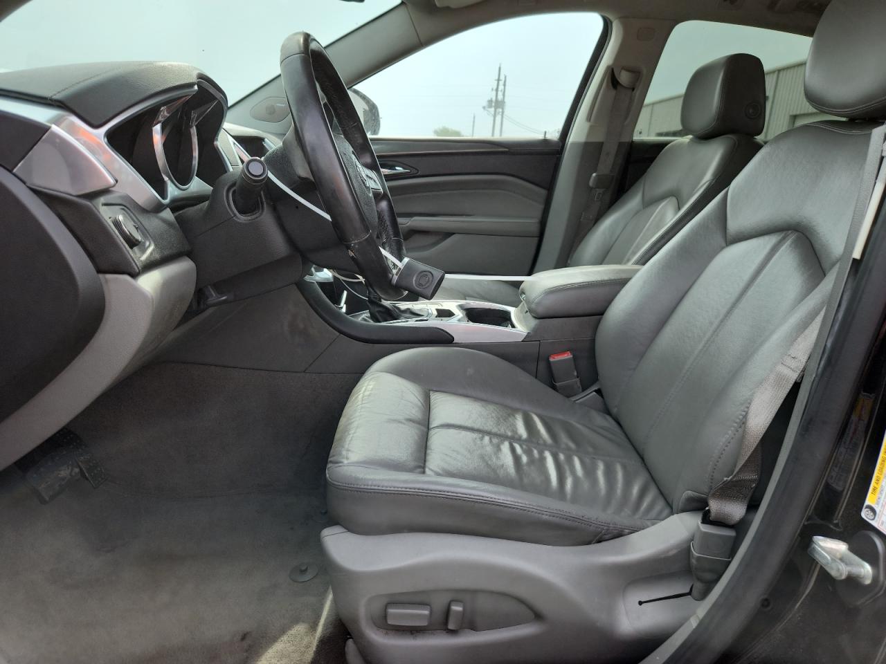 2012 Cadillac Srx VIN: 3GYFNGE32CS643657 Lot: 62632505