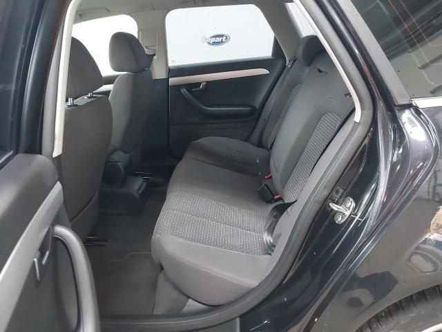 2010 SEAT EXEO SE CR