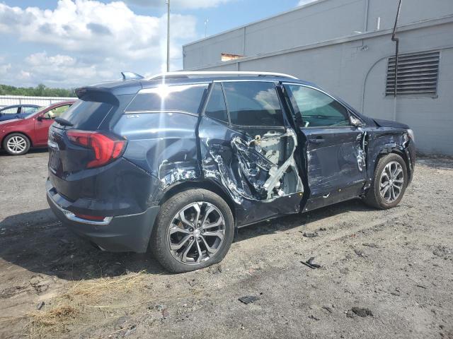  GMC TERRAIN 2018 Granatowy