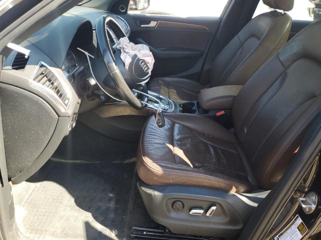 AUDI Q5 2015 Gray