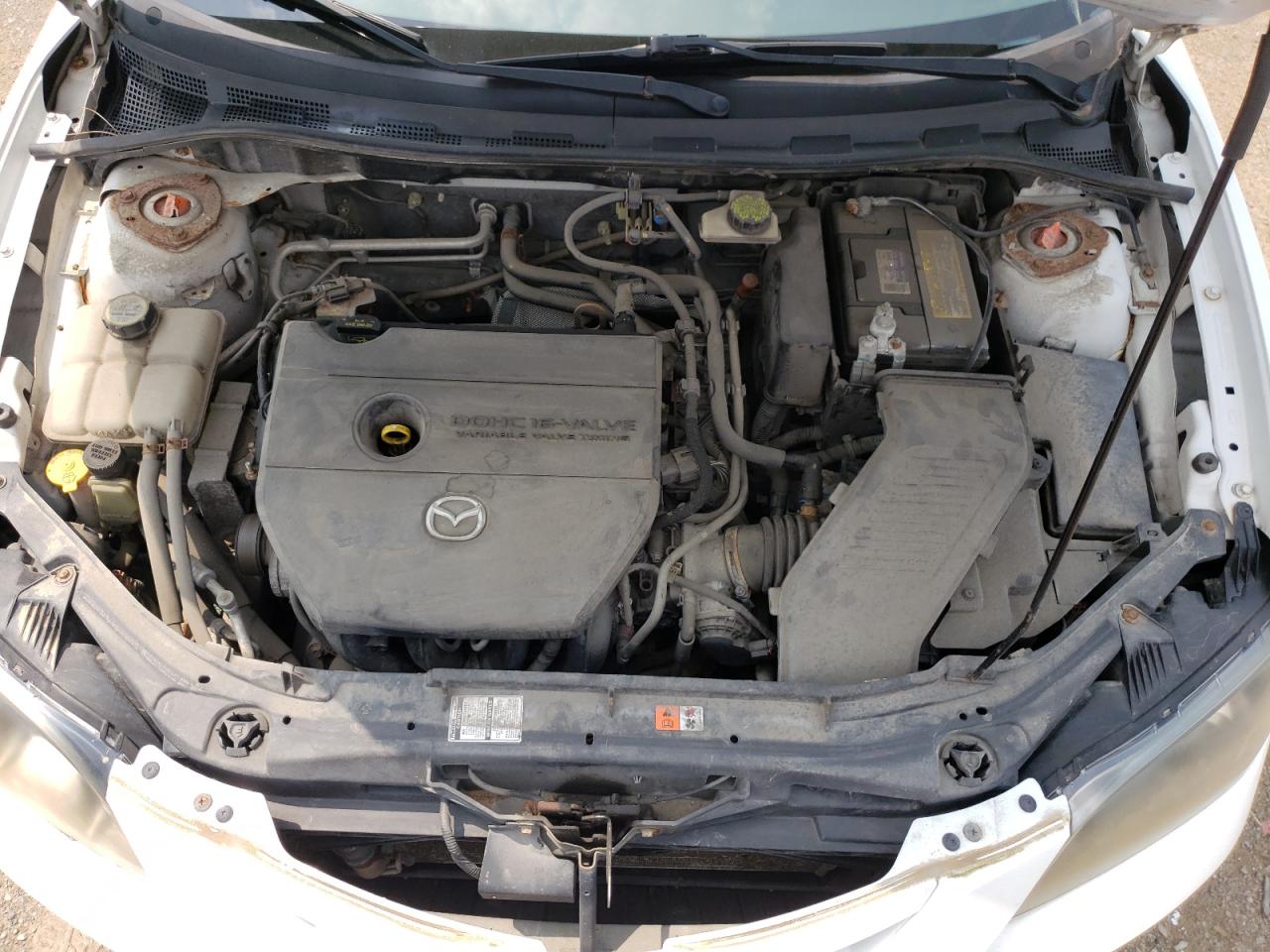 2007 Mazda 3 S VIN: JM1BK323X71758850 Lot: 64400745