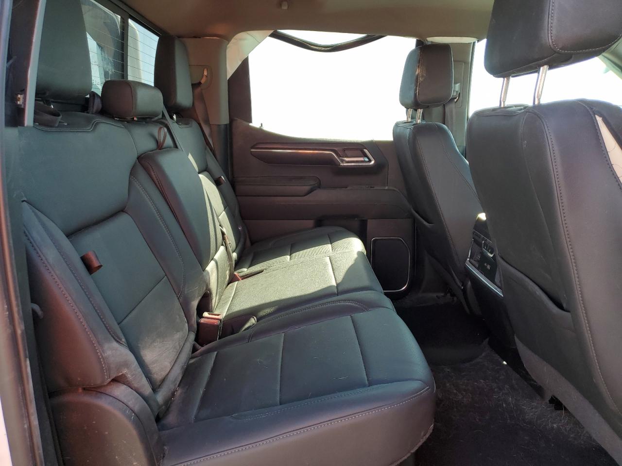 2024 GMC Sierra K1500 Slt VIN: 3GTUUDE86RG191556 Lot: 65953595