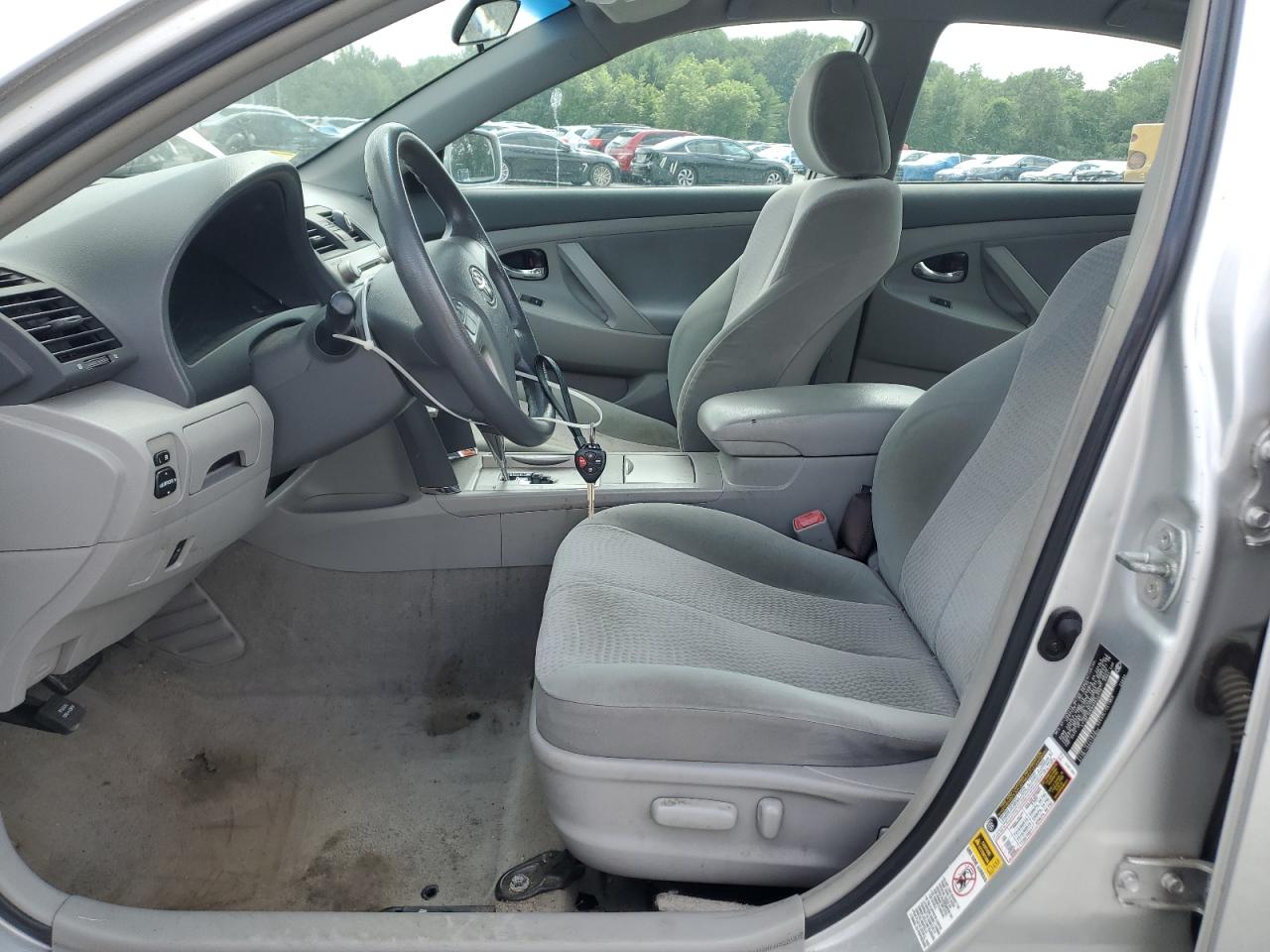 2010 Toyota Camry Base VIN: 4T1BF3EK9AU032776 Lot: 64518065