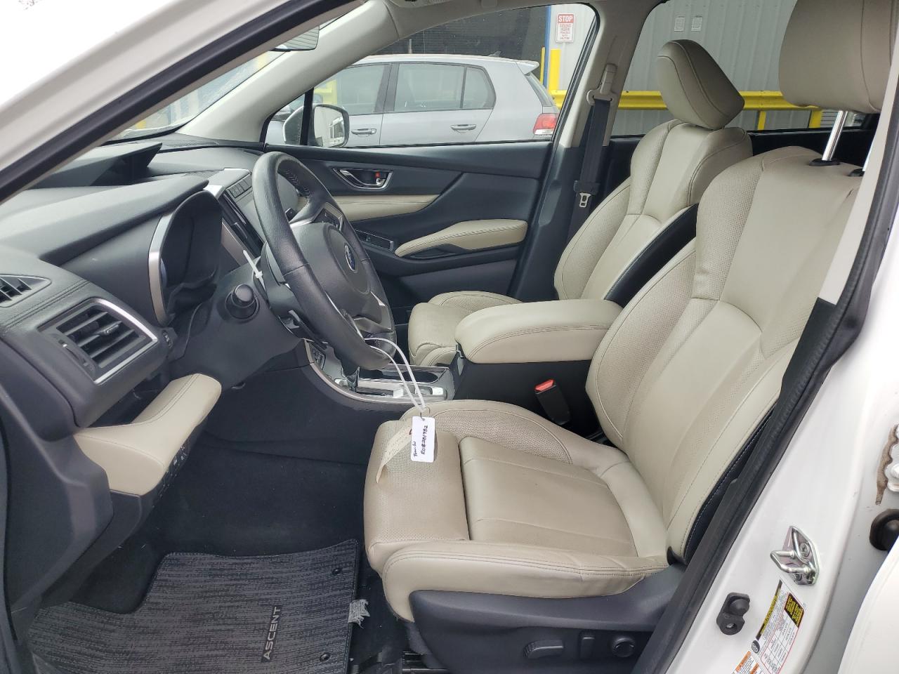 2020 Subaru Ascent Limited VIN: 4S4WMAPD1L3449859 Lot: 63113435