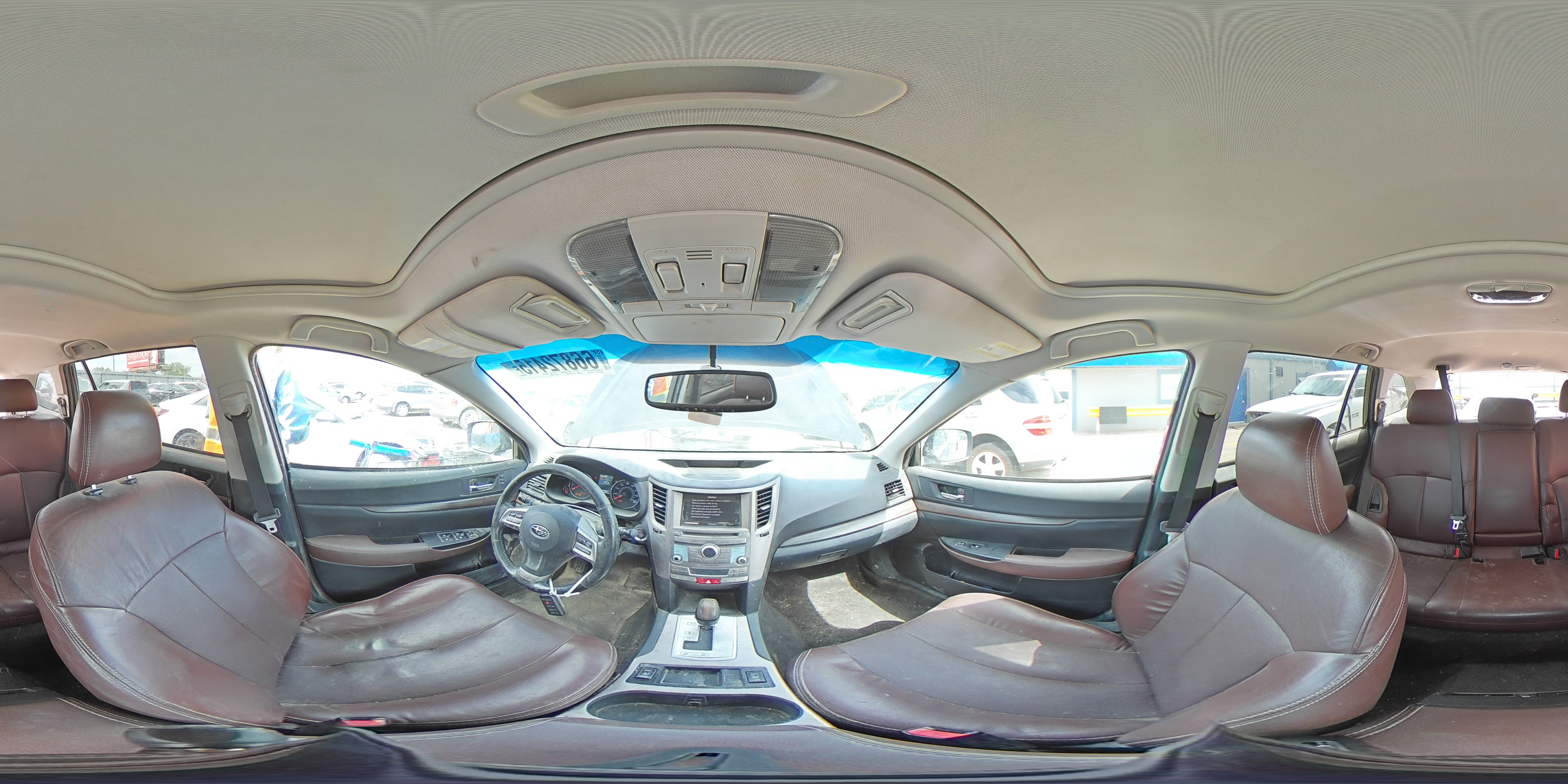 2013 Subaru Outback 3.6R Limited VIN: 4S4BRDSC4D2259416 Lot: 66872415