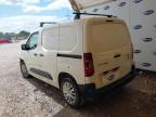2020 PEUGEOT PARTNER PR for sale at Copart BRISTOL
