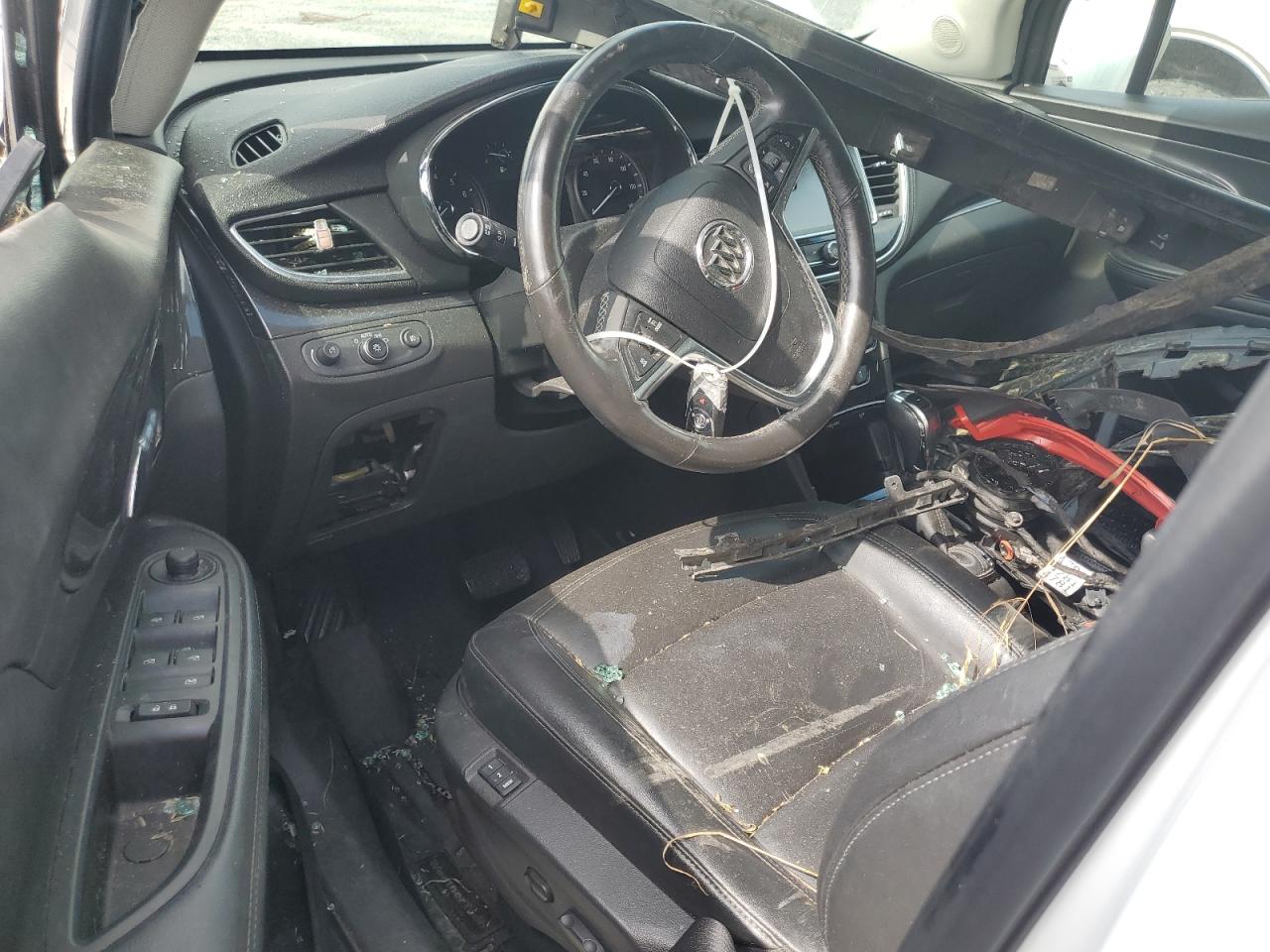 2019 Buick Encore Essence VIN: KL4CJCSM0KB896104 Lot: 64177185