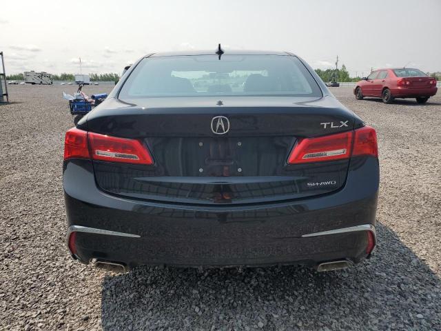 2018 ACURA TLX TECH  
