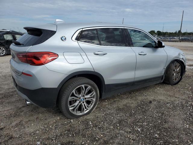  BMW X2 2019 Srebrny