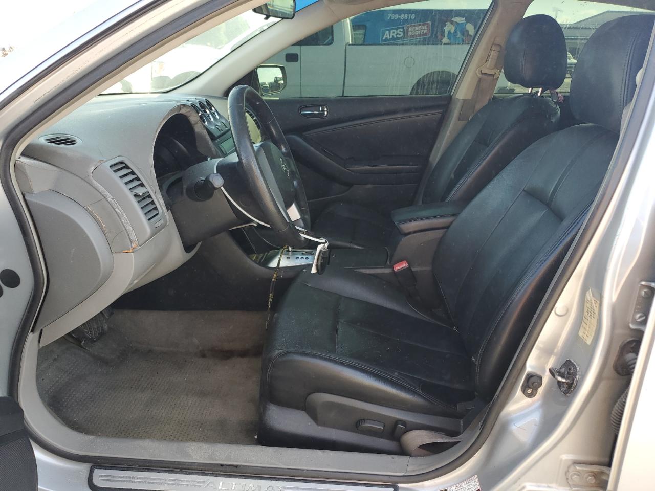 2007 Nissan Altima 2.5 VIN: 1N4AL21E27N449622 Lot: 62105365