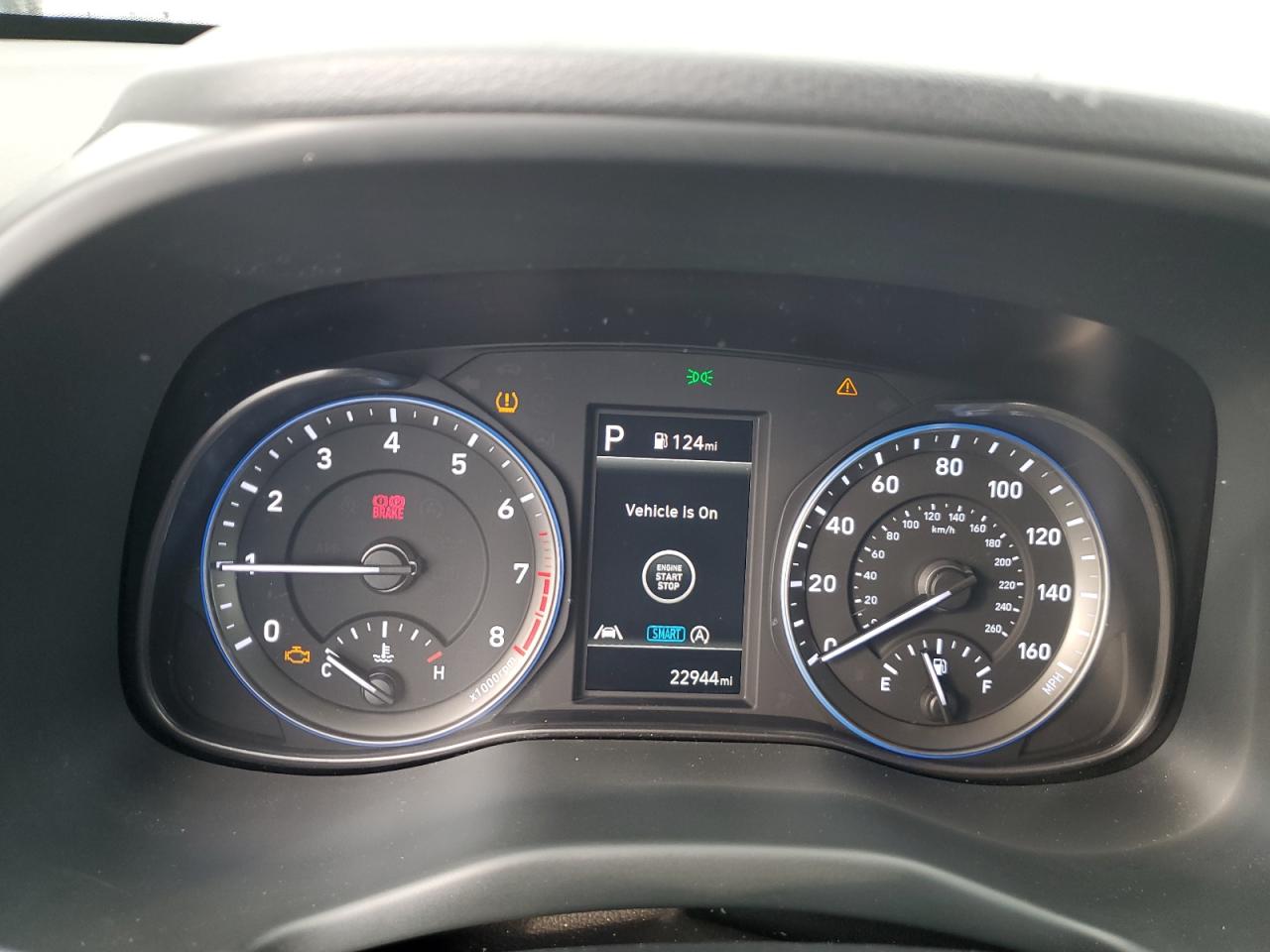 2023 Hyundai Kona Sel VIN: KM8K3CABXPU960250 Lot: 64131045