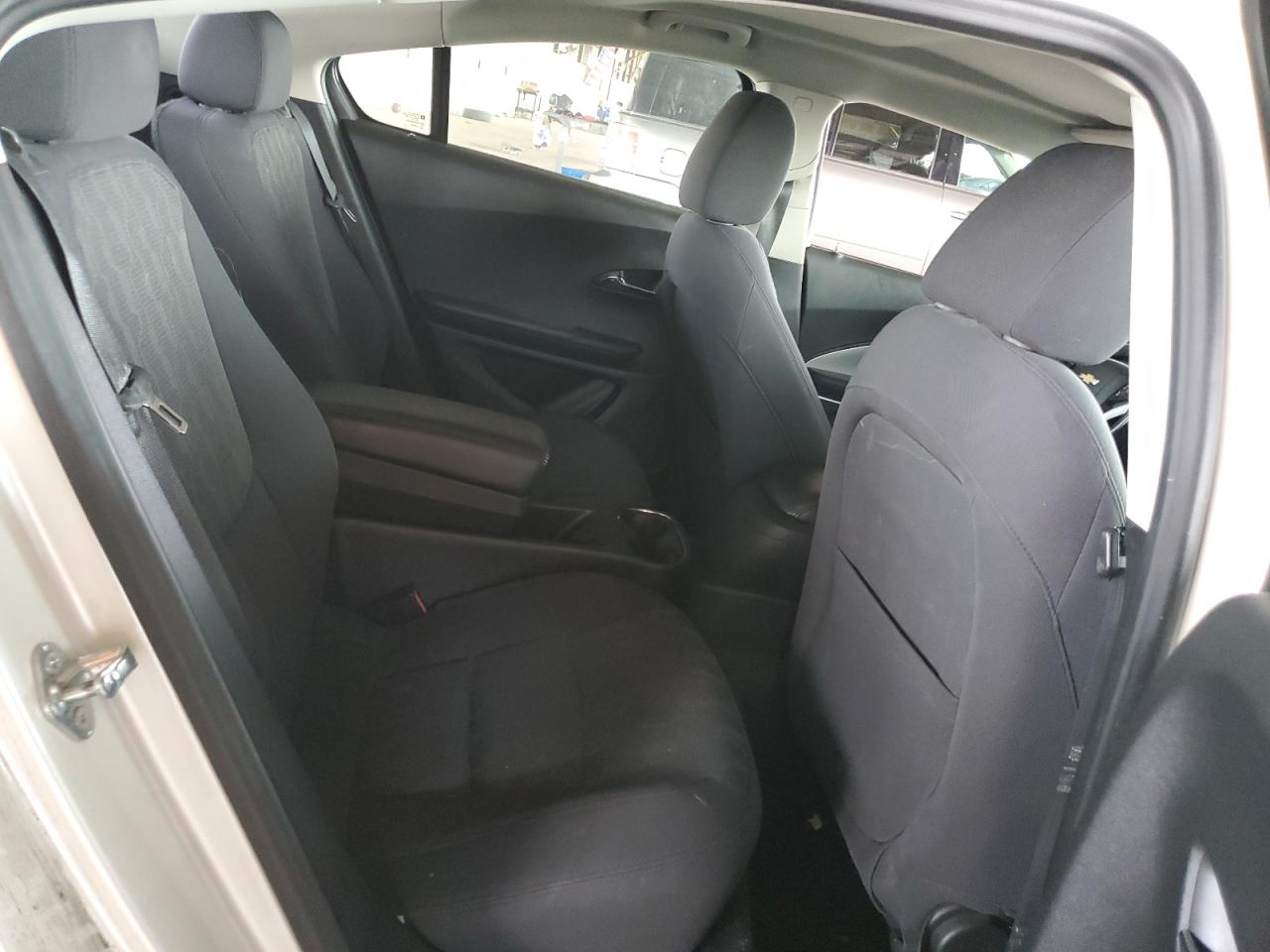 2013 Chevrolet Volt VIN: 1G1RE6E48DU110728 Lot: 64694695