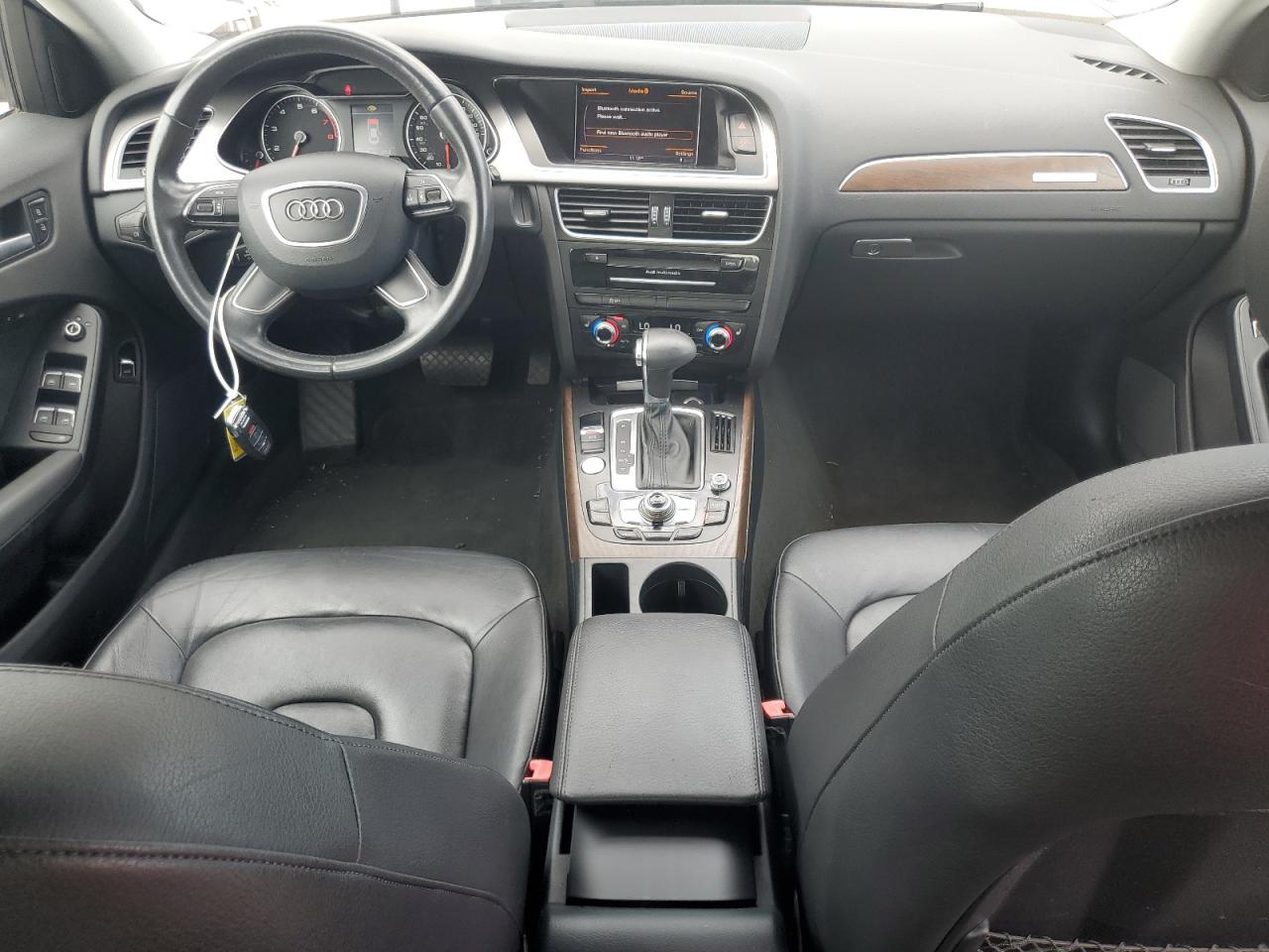 2014 Audi A4 Premium Plus VIN: WAUFFAFL9EN008279 Lot: 64948605
