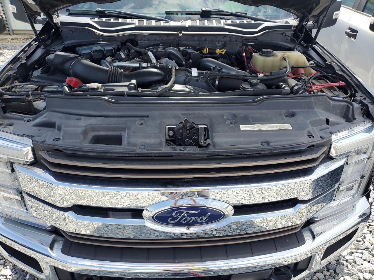 2019 Ford F450 Super Duty VIN: 1FT8W4DT4KEF64205 Lot: 61225945