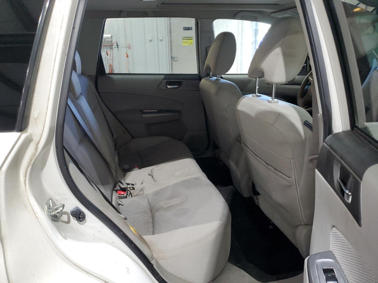 2011 Subaru Forester 2.5X Premium VIN: JF2SHADC3BH736691 Lot: 64379855