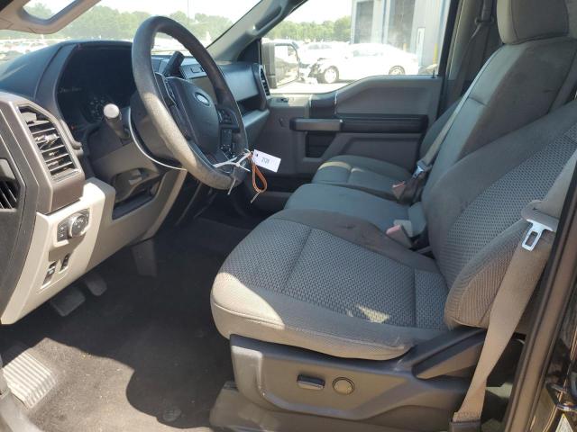  FORD F-150 2020 Czarny