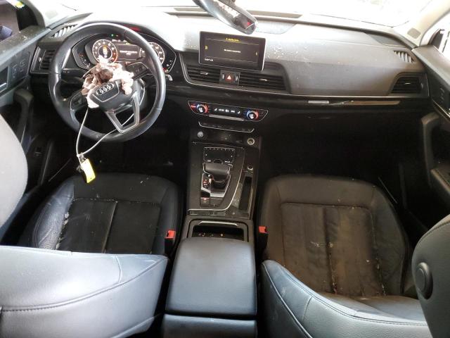  AUDI Q5 2018 Gray