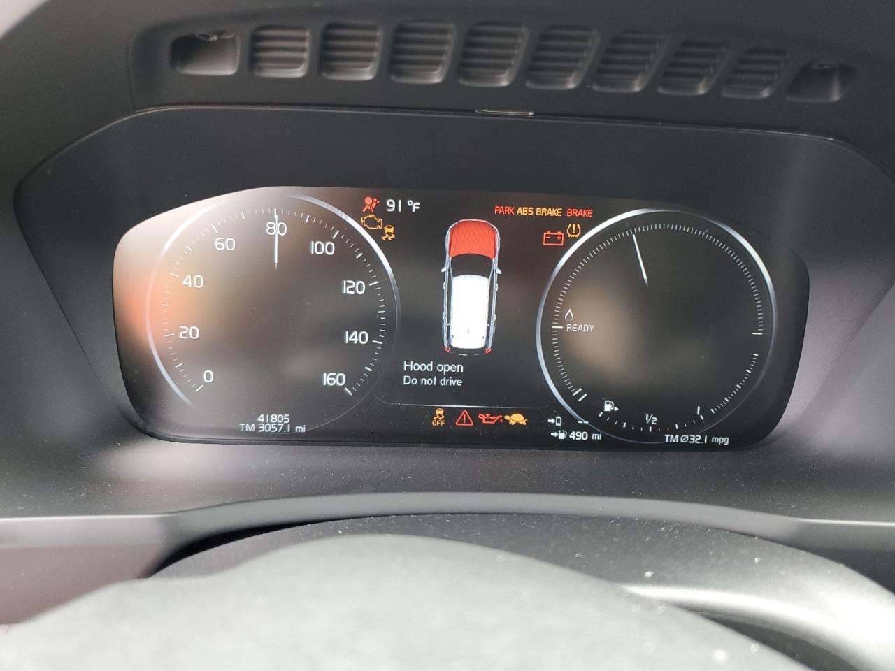 2021 Volvo Xc90 T8 Recharge Inscription VIN: YV4BR00L8M1726730 Lot: 67121225