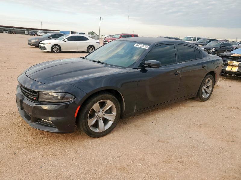  DODGE CHARGER 2018 Czarny