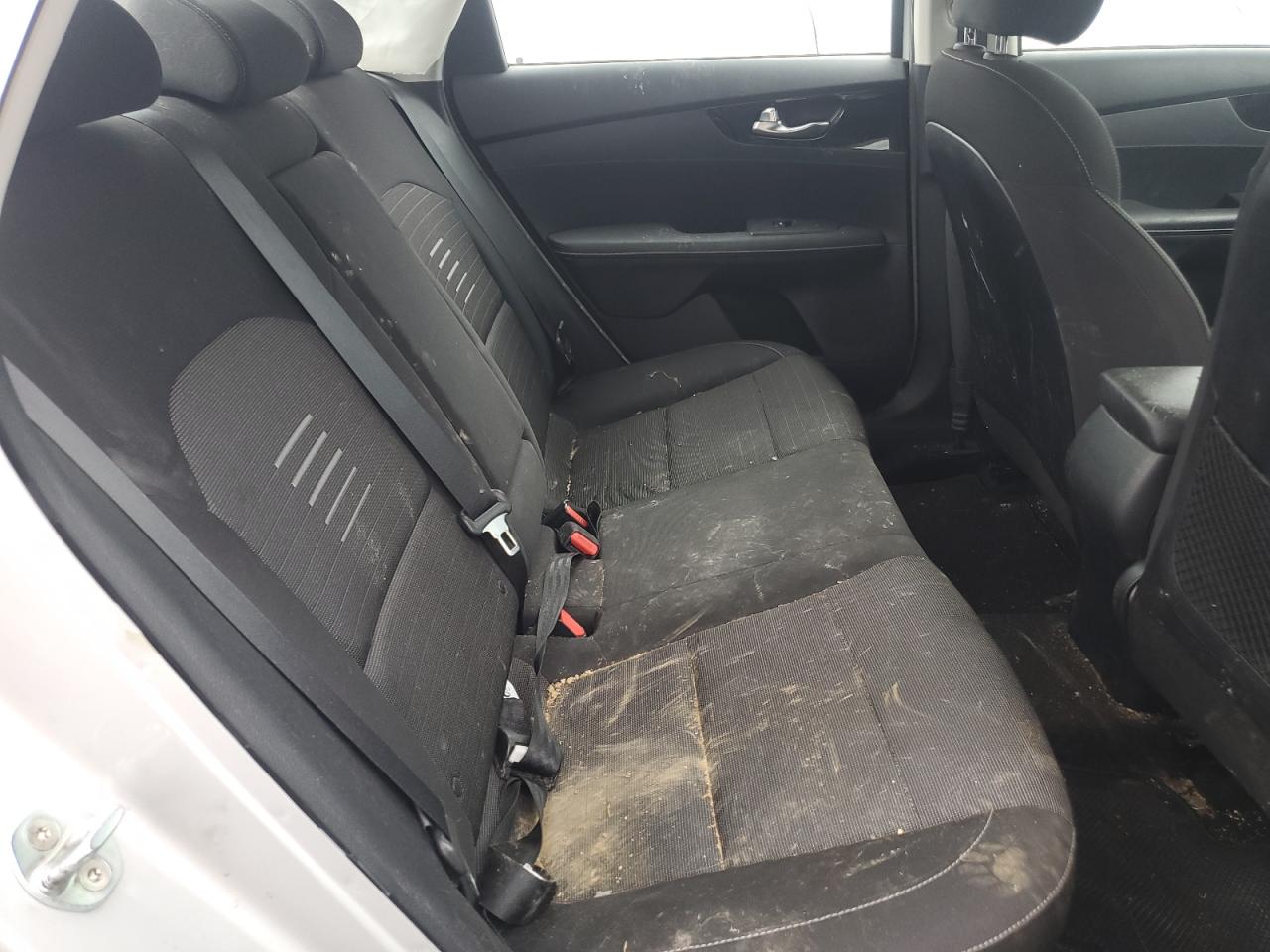 2019 Kia Forte Gt Line VIN: 3KPF34AD7KE032626 Lot: 62189445