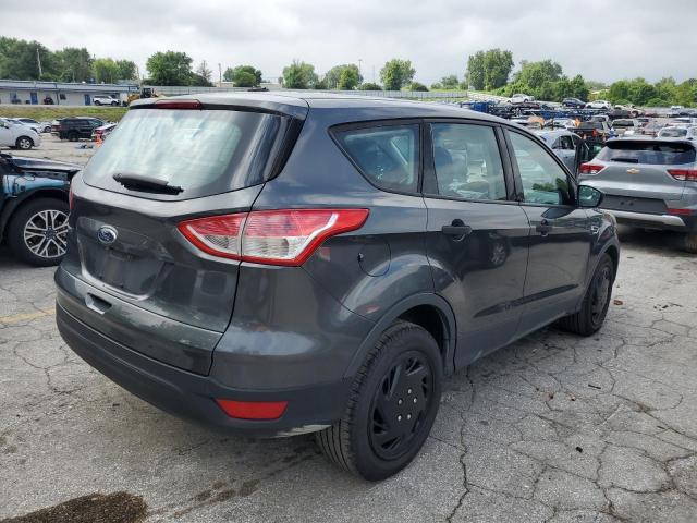 Паркетники FORD ESCAPE 2016 Серый