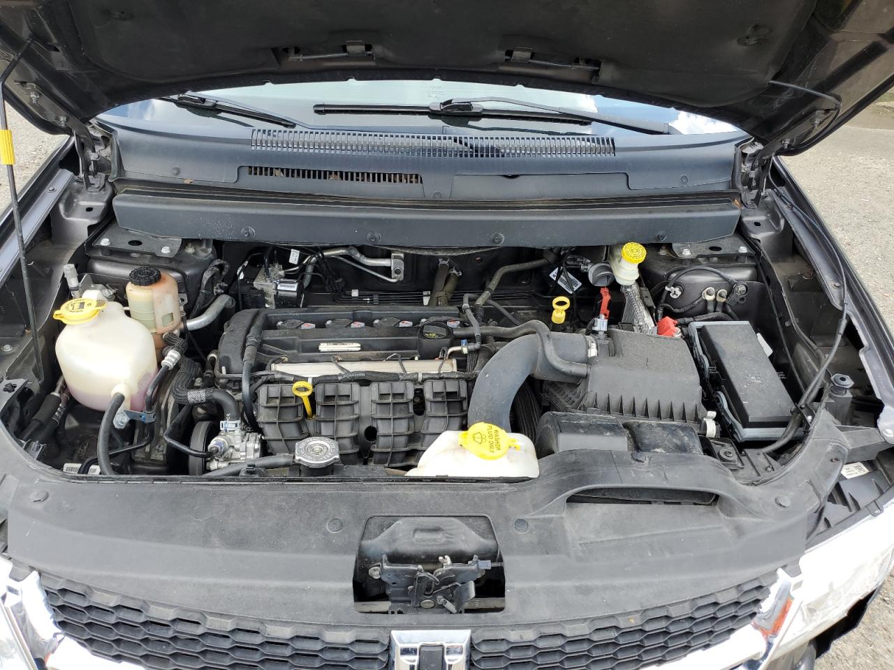 2019 Dodge Journey Se VIN: 3C4PDCAB9KT853071 Lot: 64675215