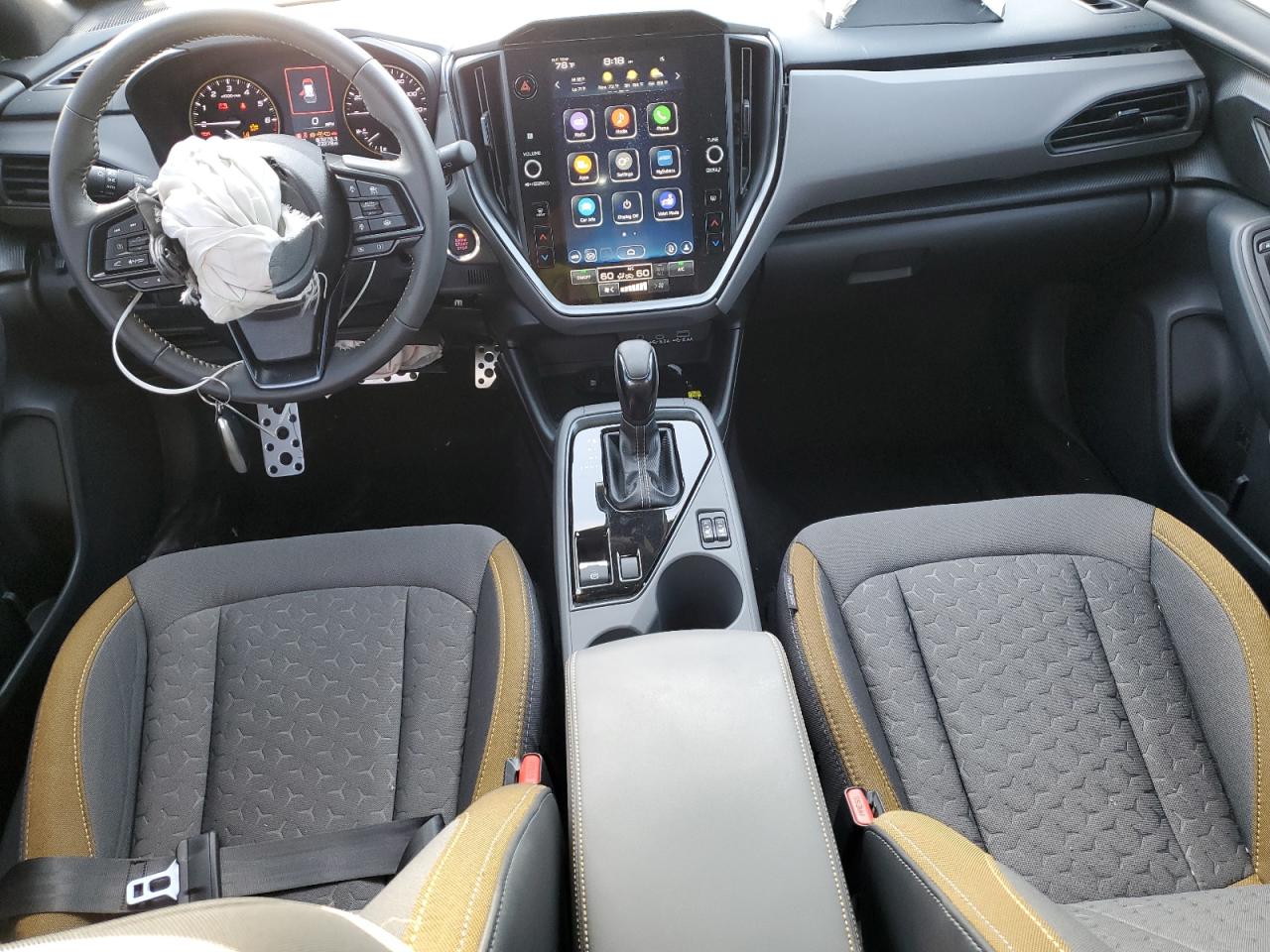 2025 Subaru Crosstrek Sport VIN: 4S4GUHF60R3745822 Lot: 63644075