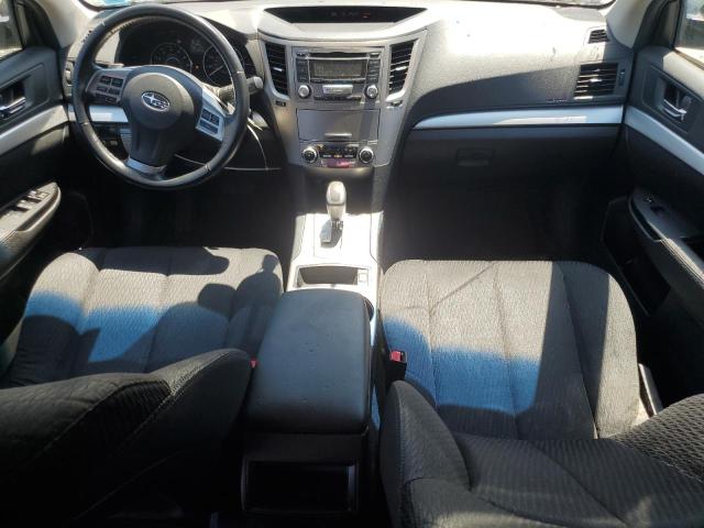  SUBARU OUTBACK 2012 Blue