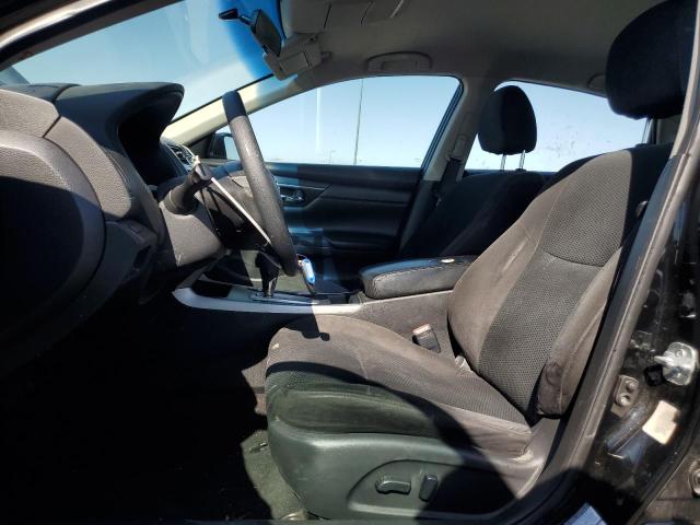 Sedans NISSAN ALTIMA 2015 Black