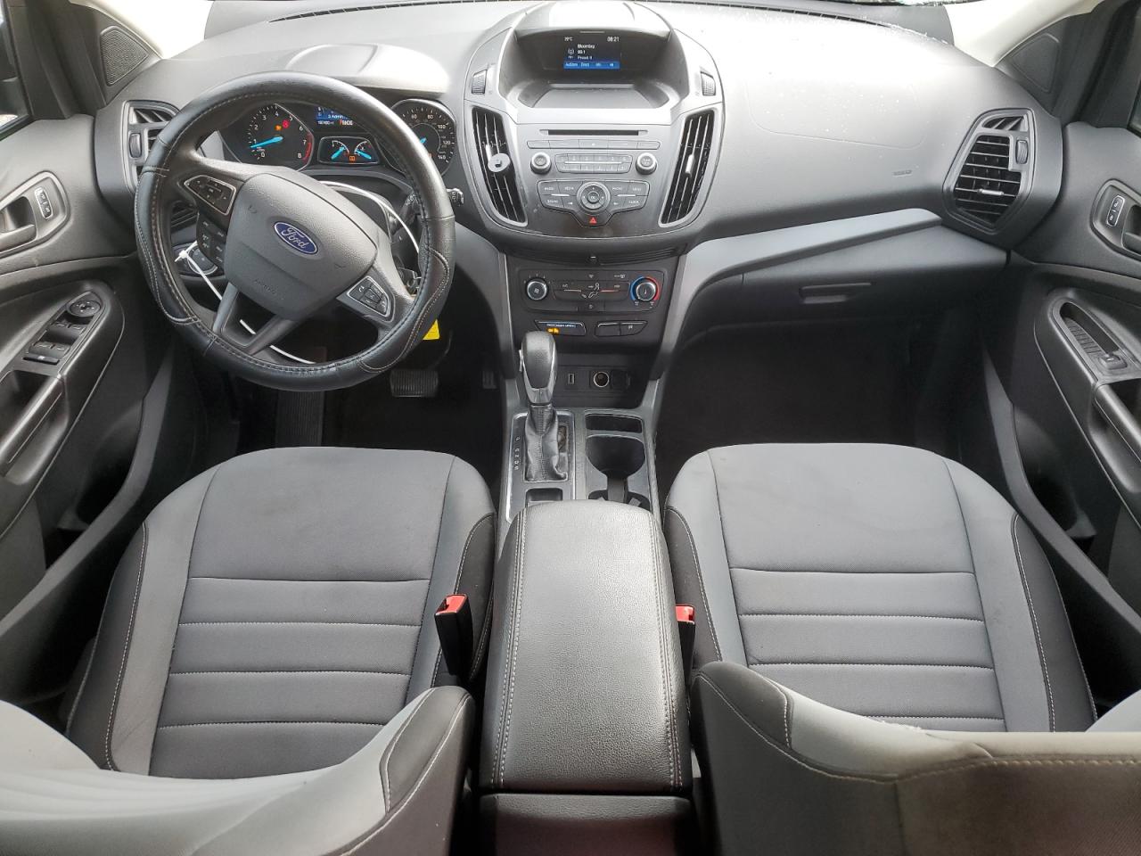 2018 Ford Escape S VIN: 1FMCU0F74JUA49374 Lot: 65297395