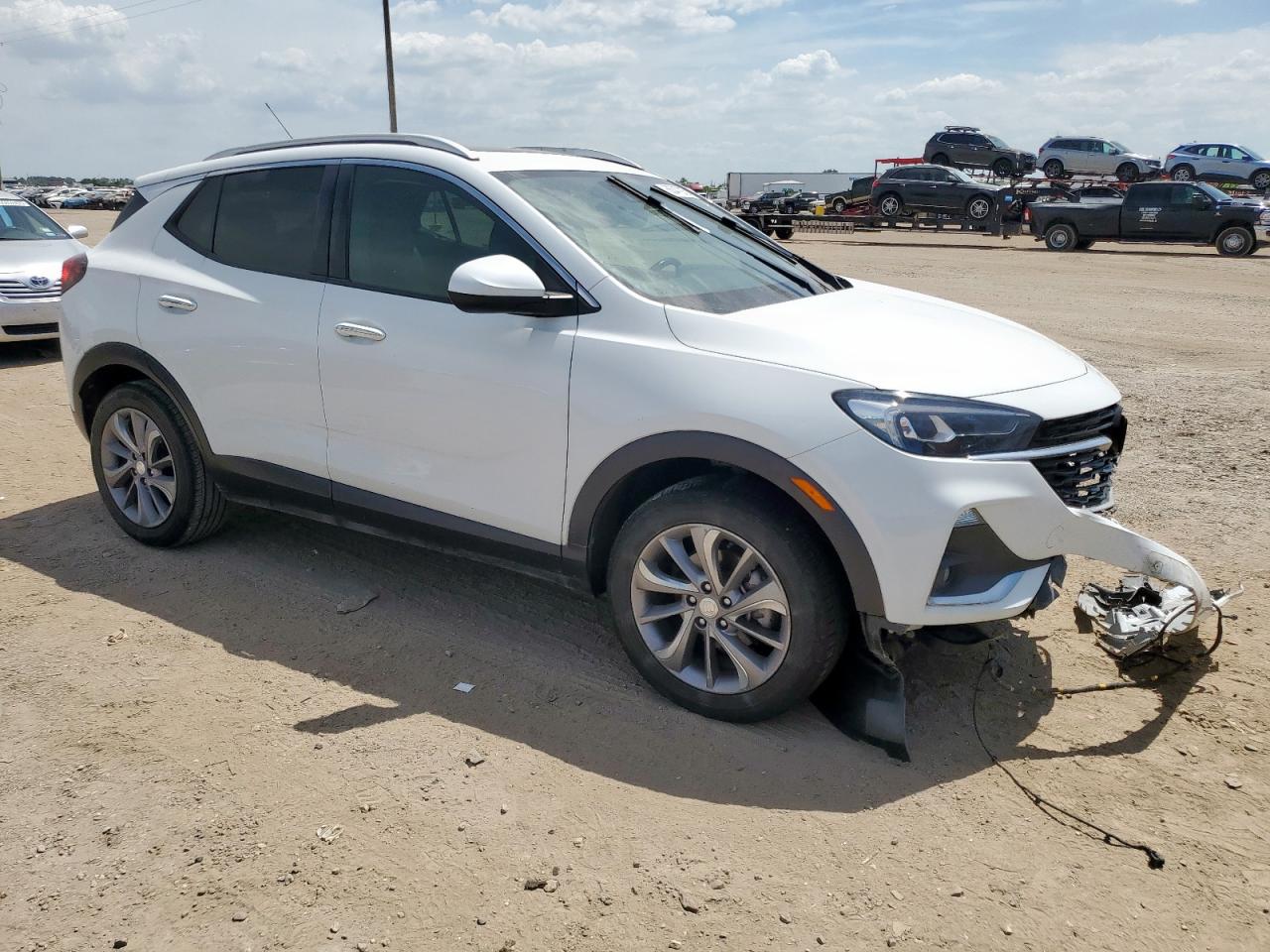 kl4mmgsl7mb180913 KL4MMGSL7MB180913 2021 Buick Encore Gx Essence