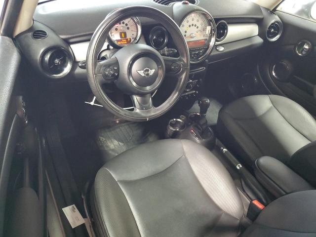 Hatchbacks MINI COOPER 2012 Zielony