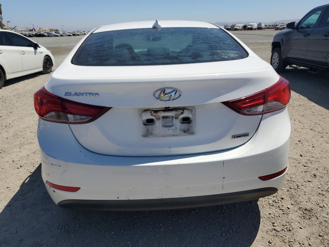 2014 Hyundai Elantra Se VIN: 5NPDH4AE4EH467198 Lot: 67263785