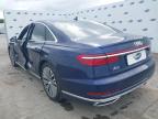 2018 AUDI A8 S LINE for sale at Copart WHITBURN