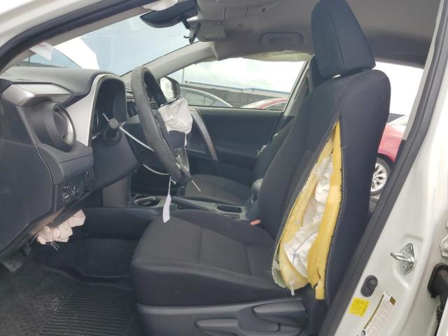  TOYOTA RAV4 2018 White