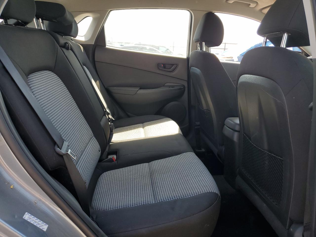 2021 Hyundai Kona Se VIN: KM8K12AA6MU662197 Lot: 64326915