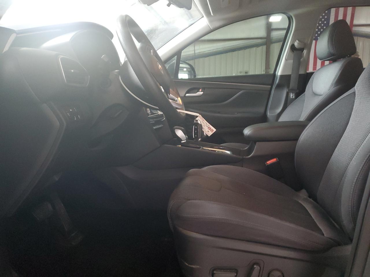 2020 Hyundai Santa Fe Sel VIN: 5NMS3CAD1LH182895 Lot: 64309235